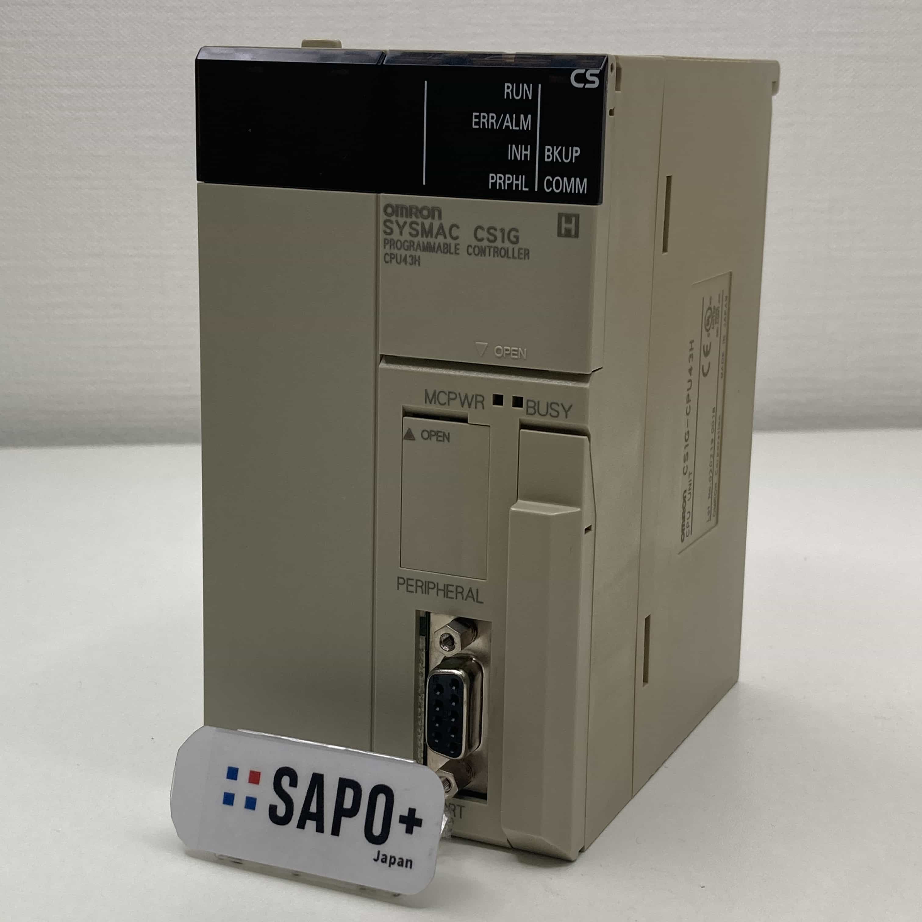 オムロン | 中古FA機器・制御機器の高価買取販売ならサポタス